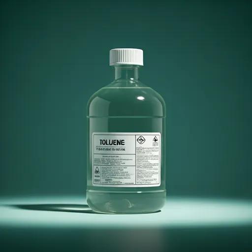 Toluene Industrial Container