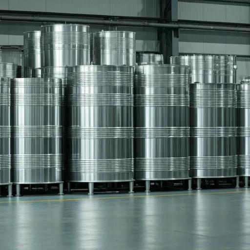 MEG Storage Drum