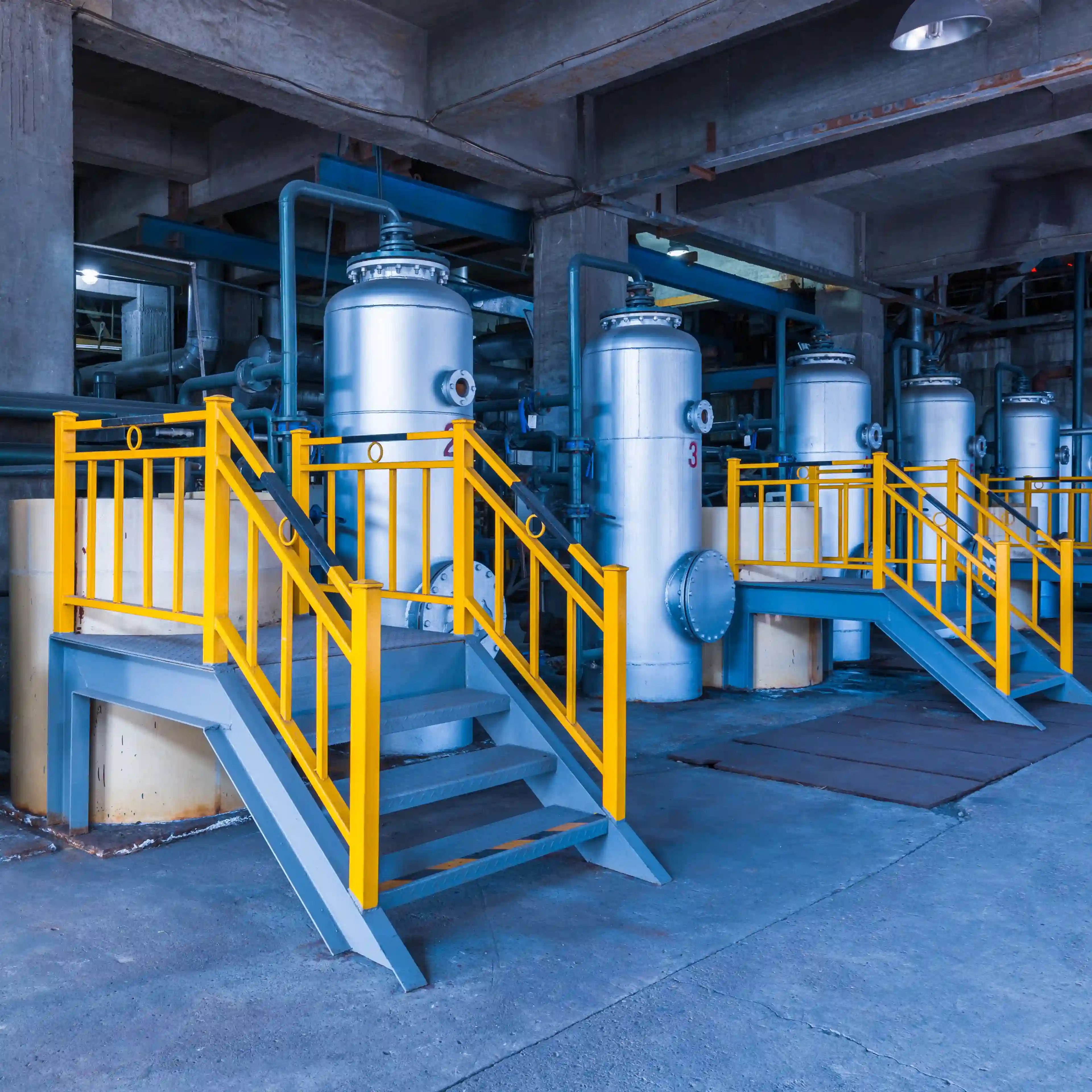 Water Treatment Chemicals