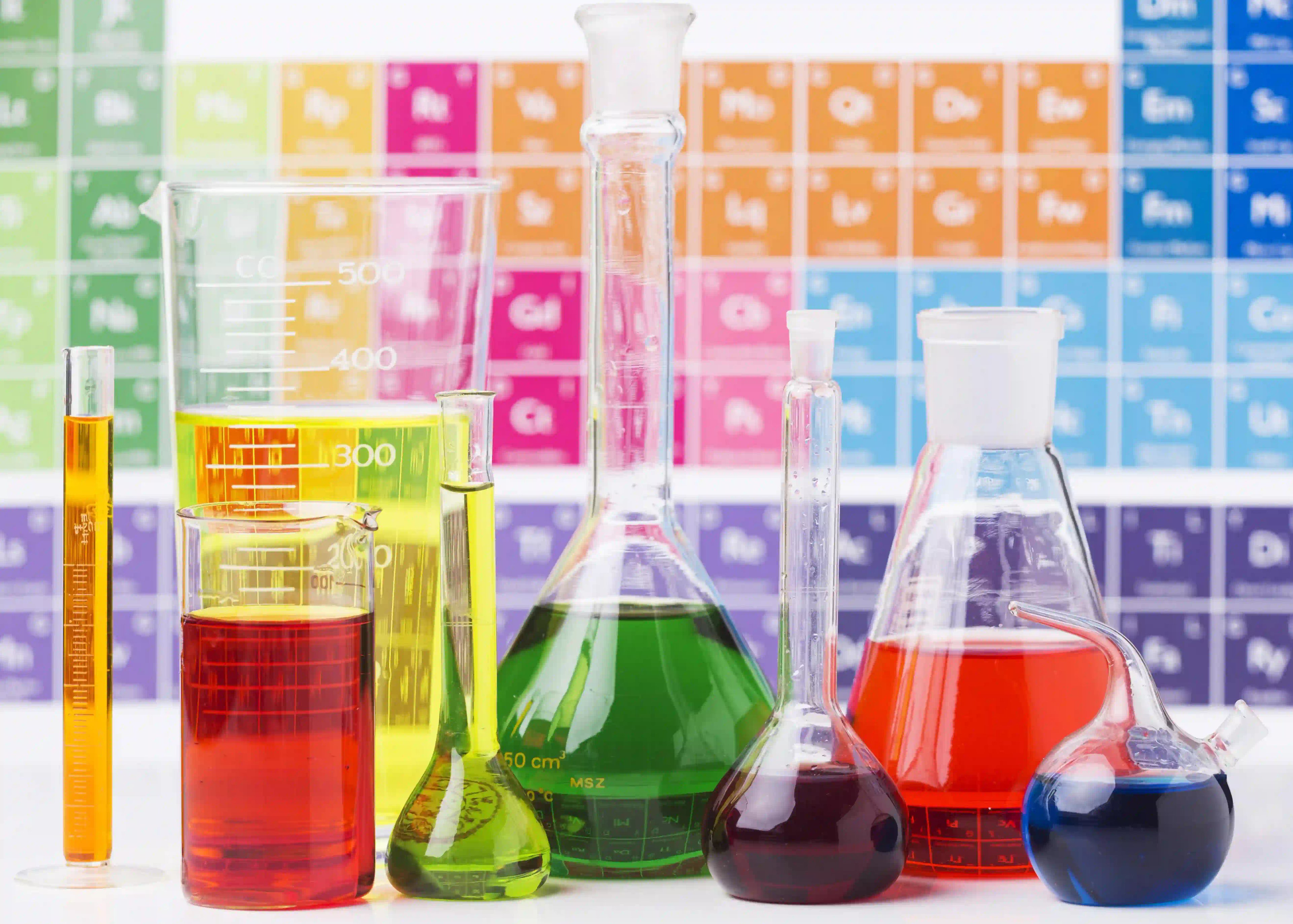 Basic Chemicals