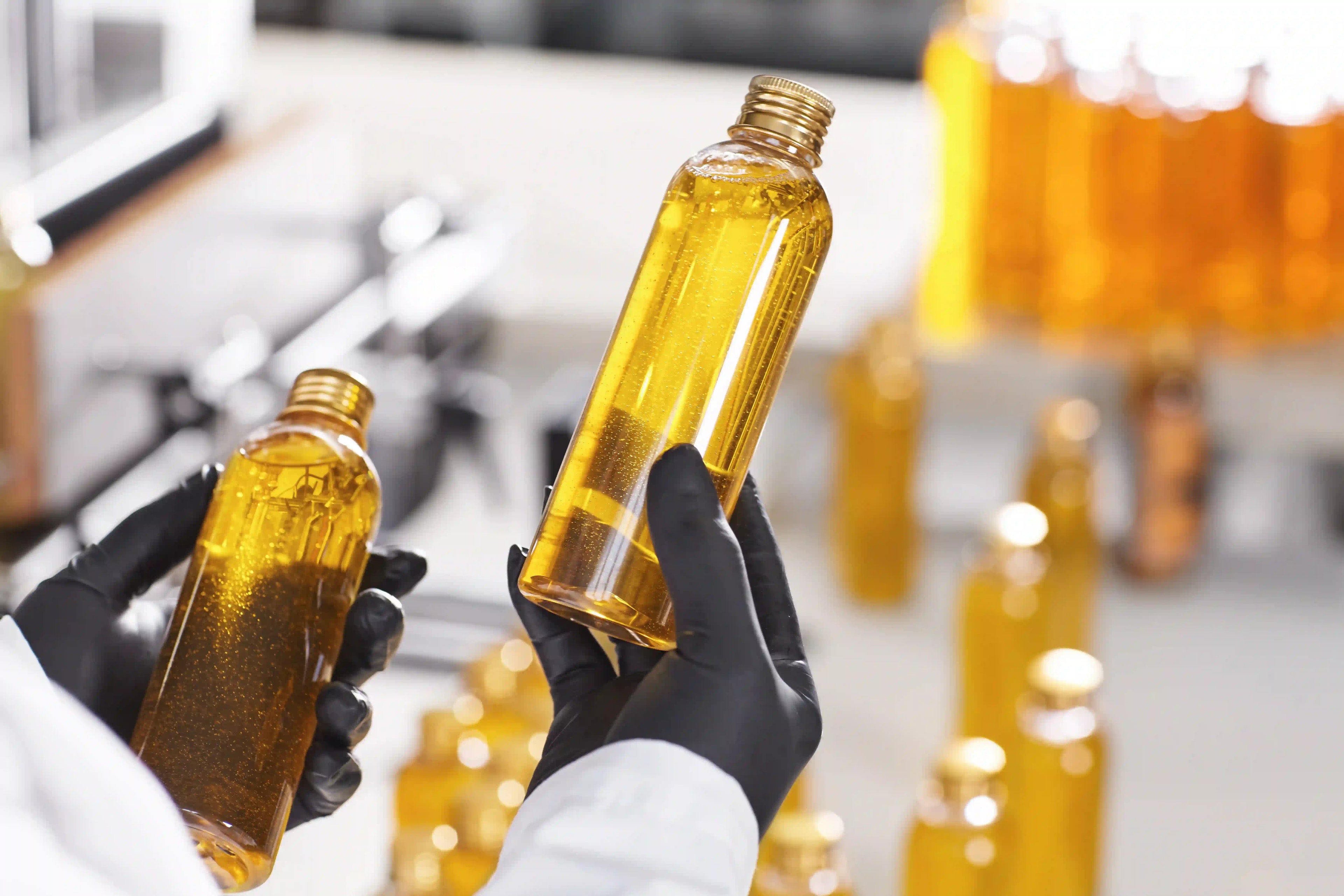 Oil & Gas Solvents