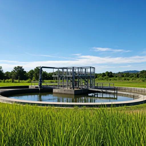 Water Treatment Chemical Product